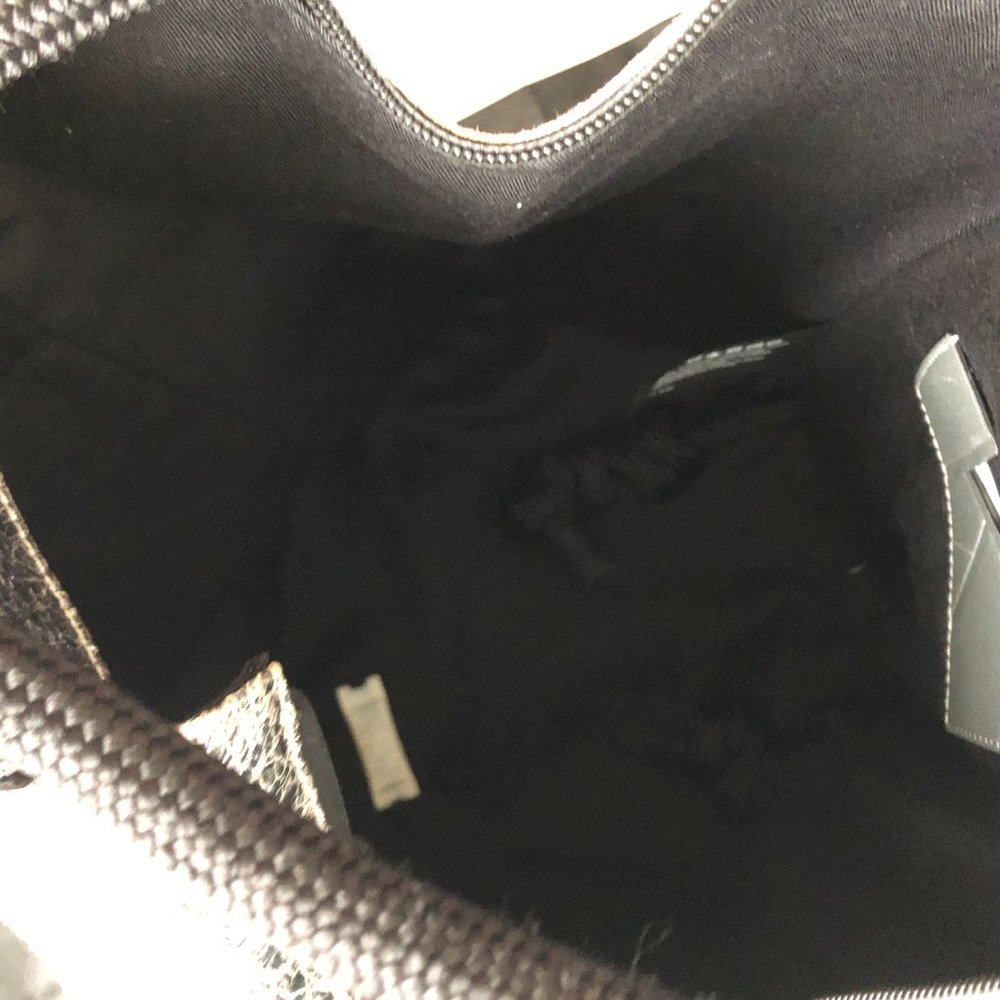 Metallic Backpack - image 7